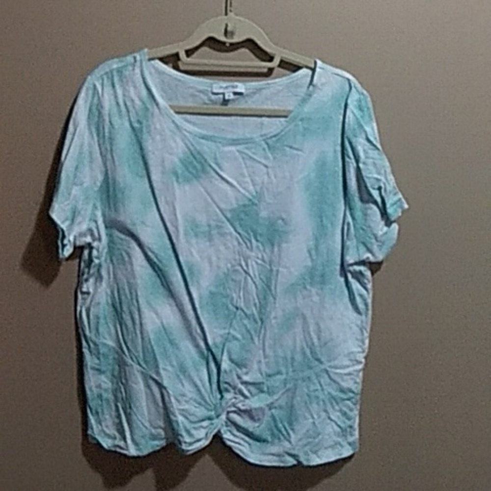 My style top size 2x